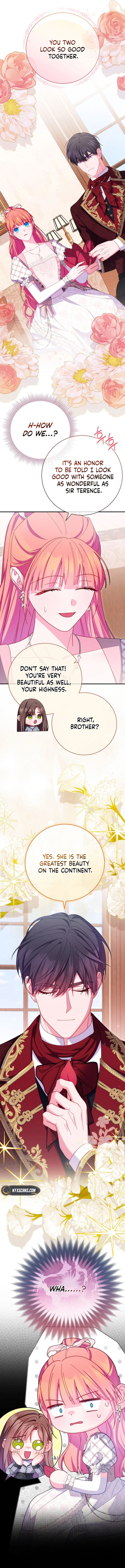 How To Survive As a Villain on the Verge of Death Chapter 35 Page 15